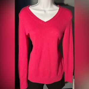 Alex Marie Cashmere and Old Navy Pullover Sweater set